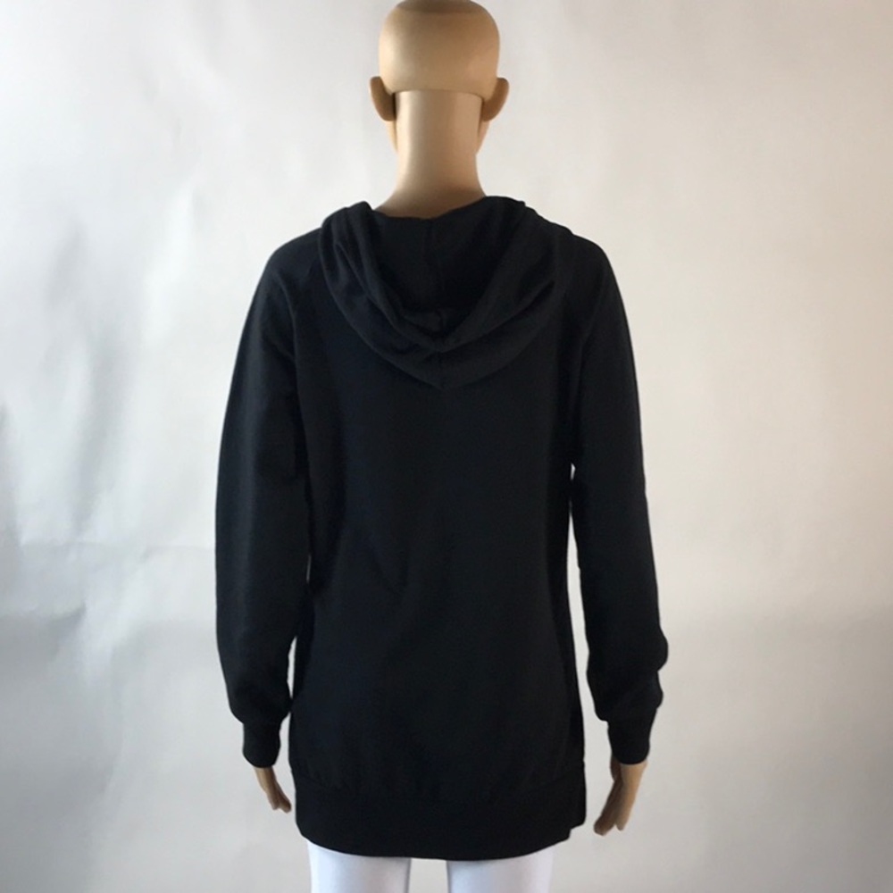 BLACK HOODIES-KANGAROO POCKET-PRICE FIRM - Picture 4 of 8